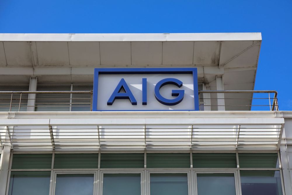 How Is American International Group’s Stock Performance Compared to Other Diversified Insurance Stocks