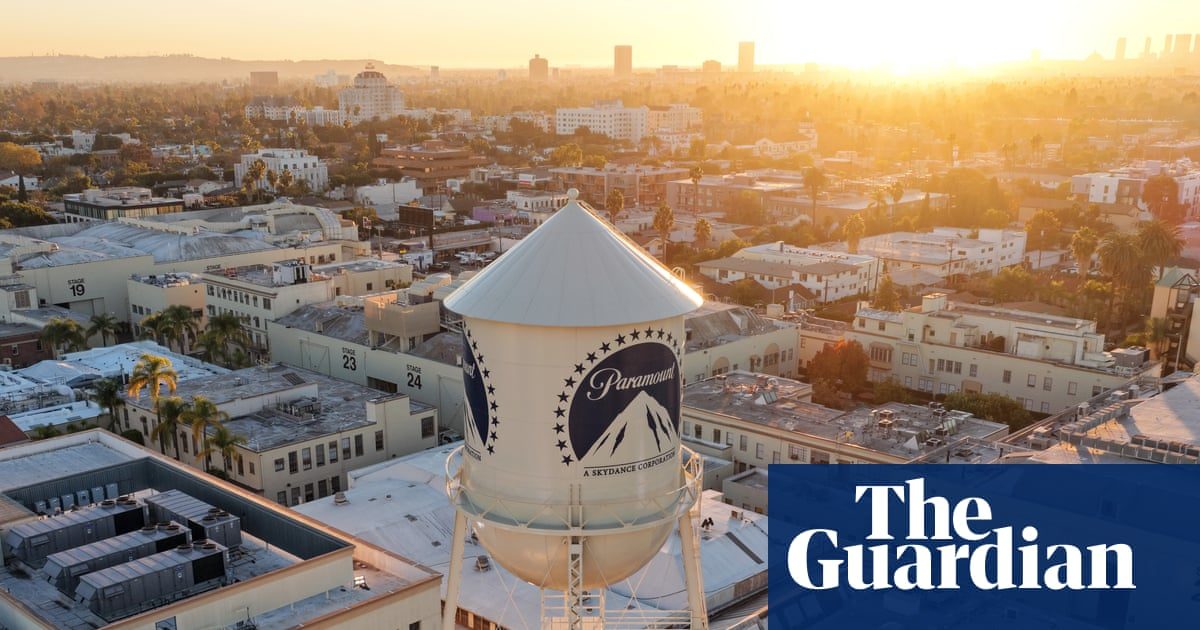 US state attorneys general file lawsuit in effort to block Paramount merger
