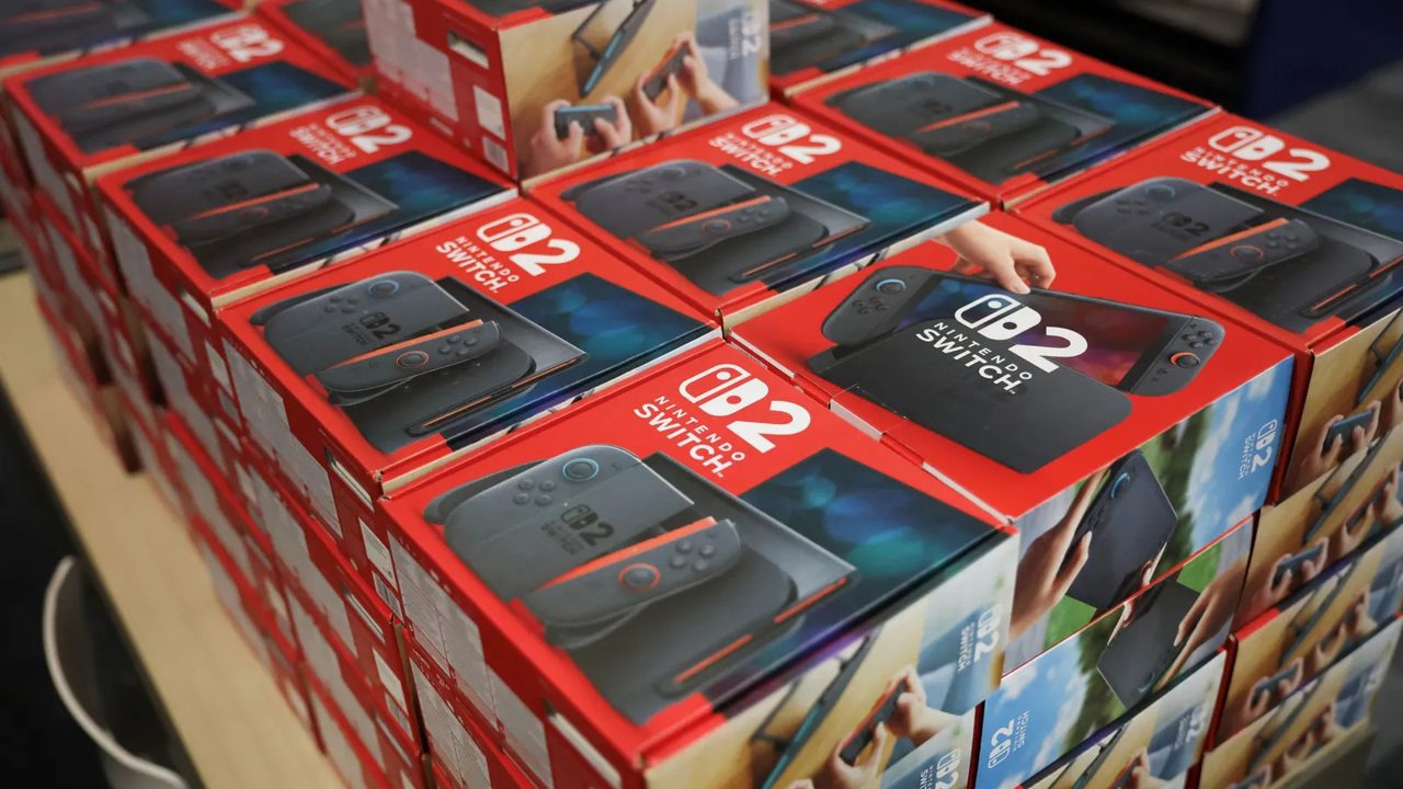 Nintendo recoups $300M in tariff refunds as memory crunch intensifies