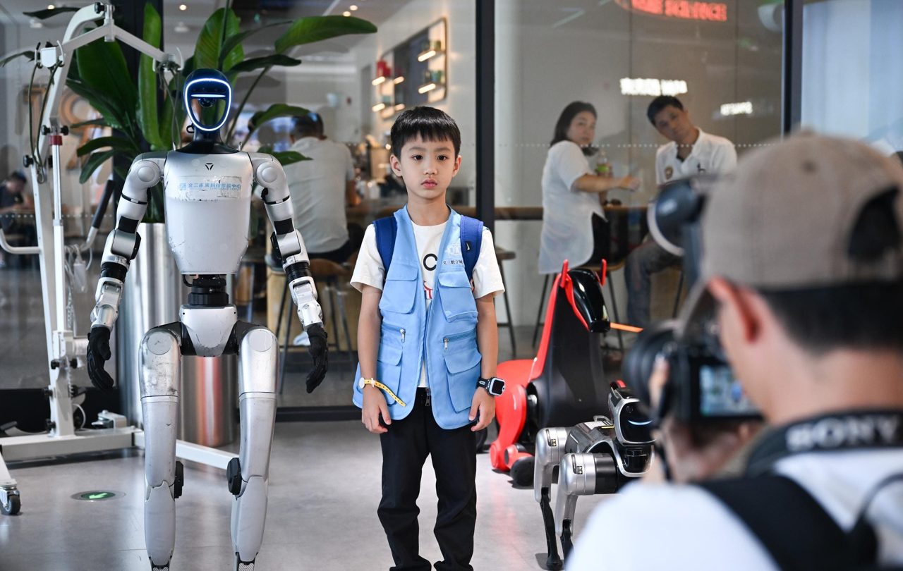 China’s Robot Boom Tests Investor Discipline