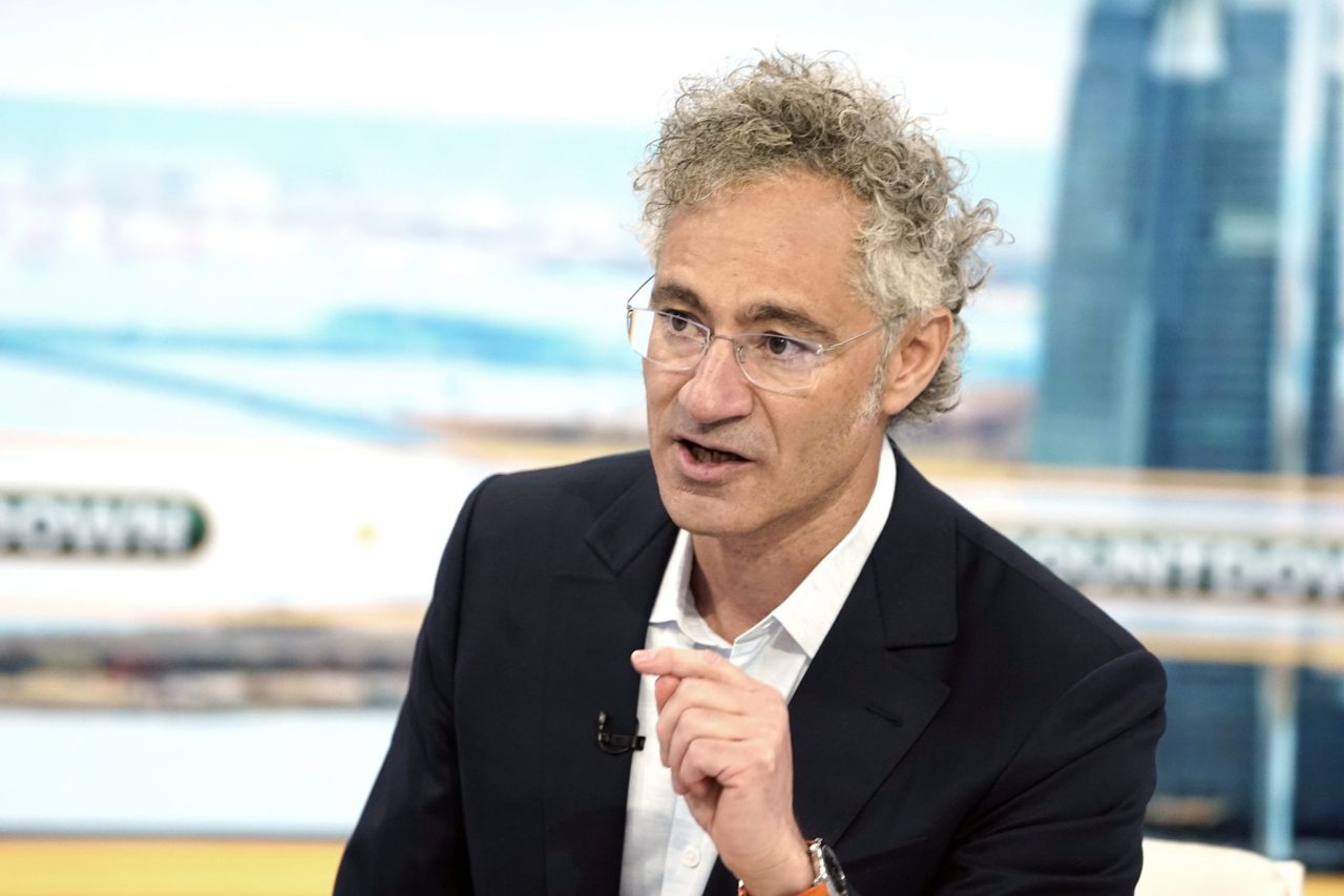 Alex Karp was right: you don't own your data