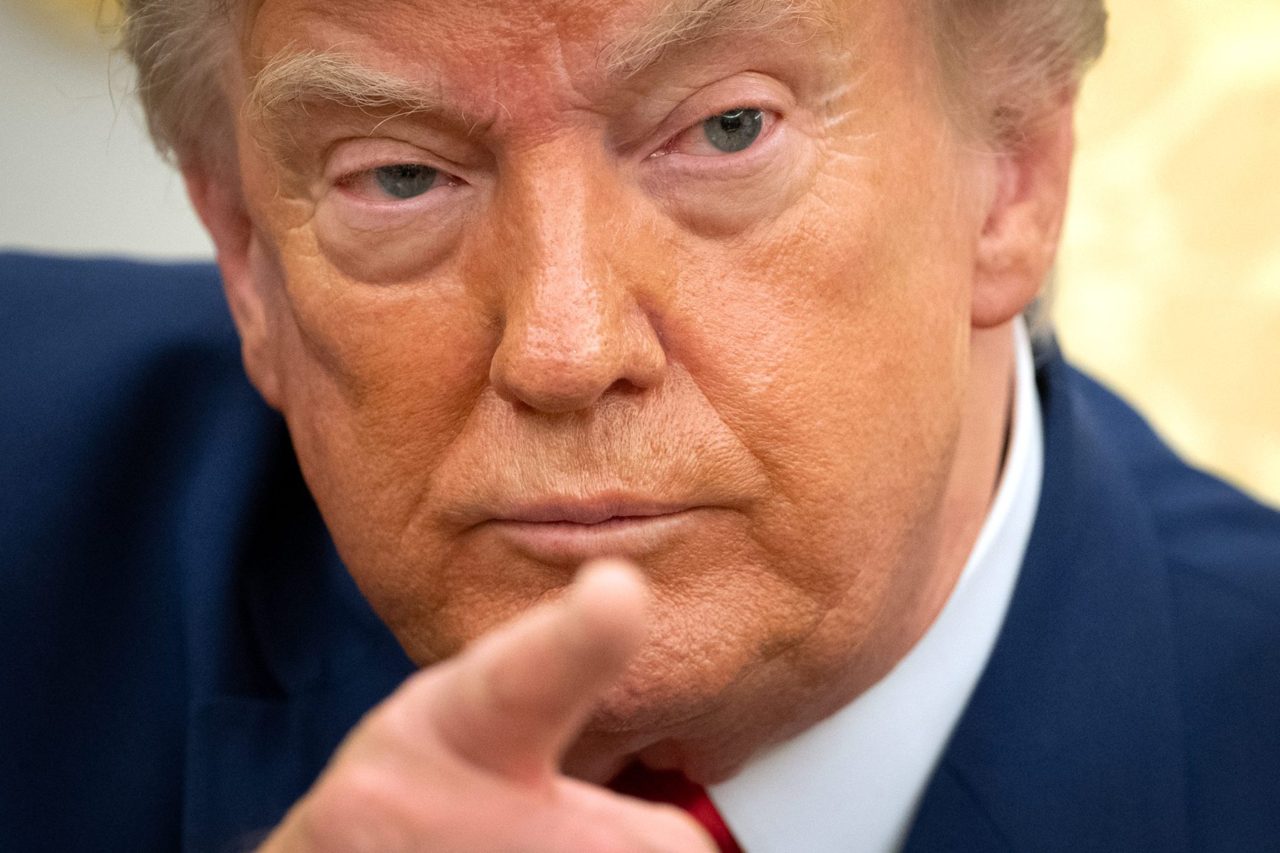 Trump approves Saudi nuclear deal that could allow uranium enrichment as U.S. wages war to end Tehran's program