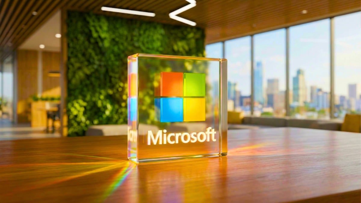 Why Microsoft Is Playing a Different AI Game Than Big Tech—and Cash Flow Is the Test