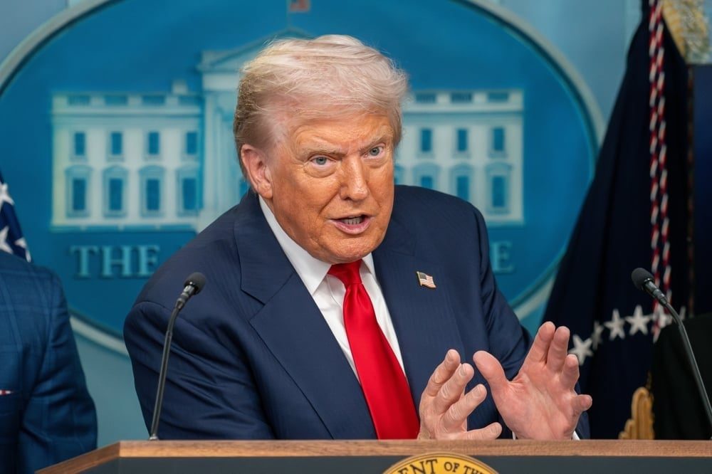 Trump Says The Government’s Intel Stake Made $70 Billion in Eight Months — ‘Do I Get Credit for That? No’