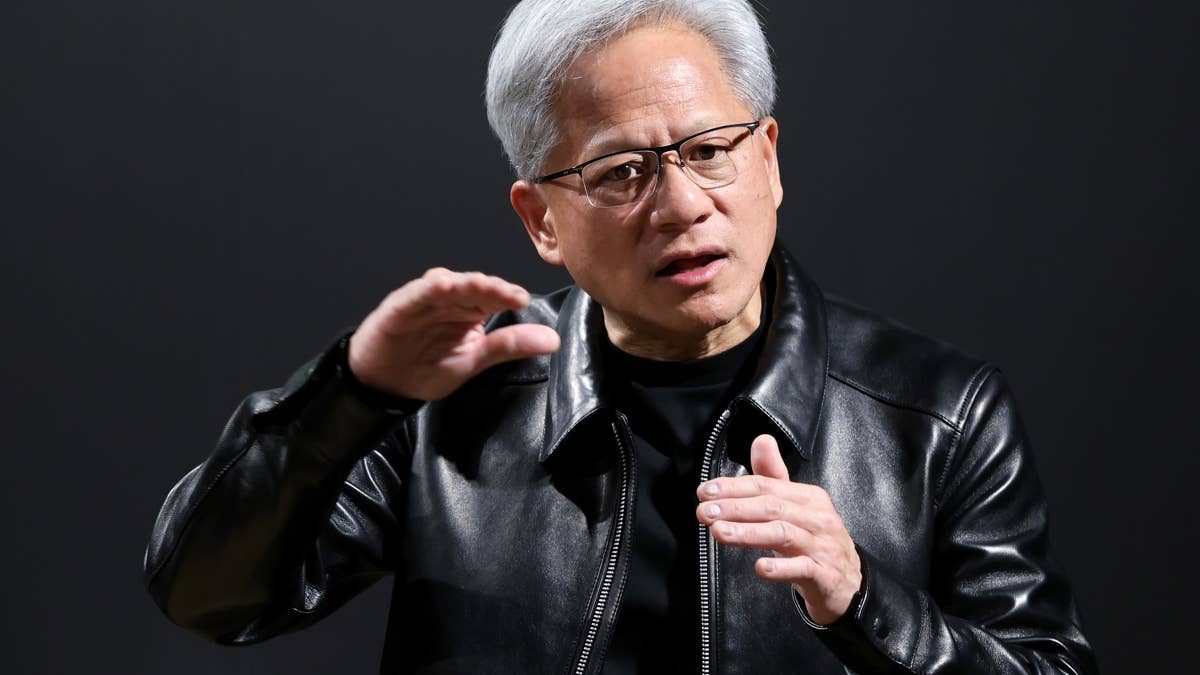 Nvidia’s $96 billion quarter revealed a surprising constraint
