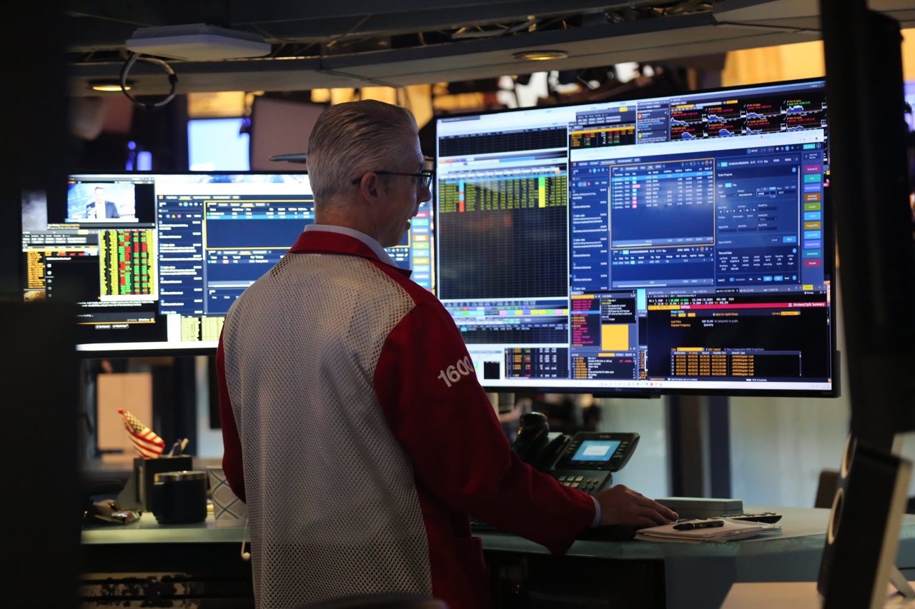 Trust, but hedge: Quietly violent summer lingers as bulls buy crash protection