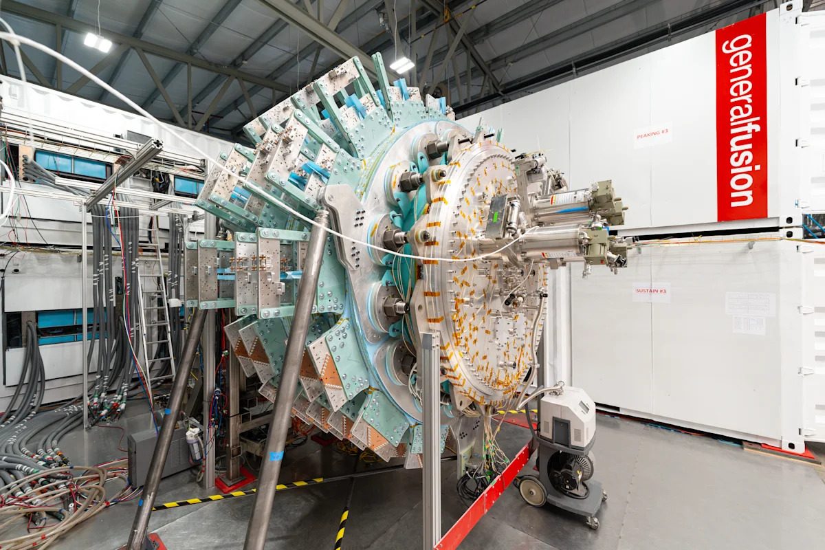 Investors send General Fusion soaring in debut as first publicly traded fusion company