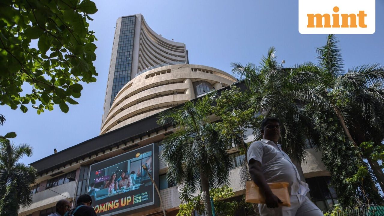 Indian equities rise 1.25% as bank earnings diverge, geopolitical risks loom