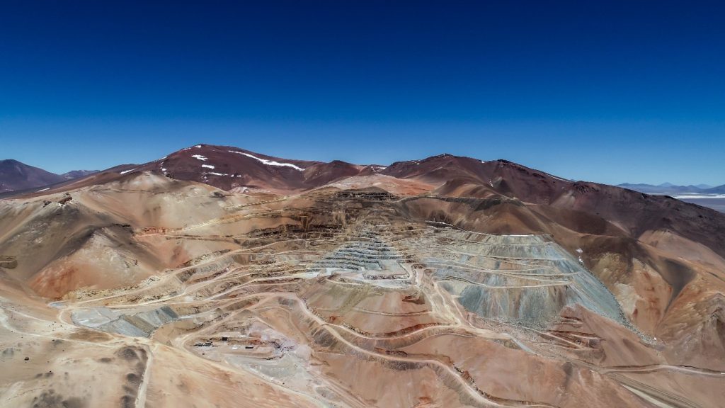Kinross Gold’s Lobo-Marte cost jumps 67% as NPV more than triples
