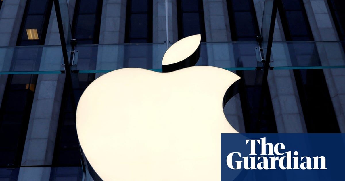 Apple launches legal challenge against UK government demand to access data