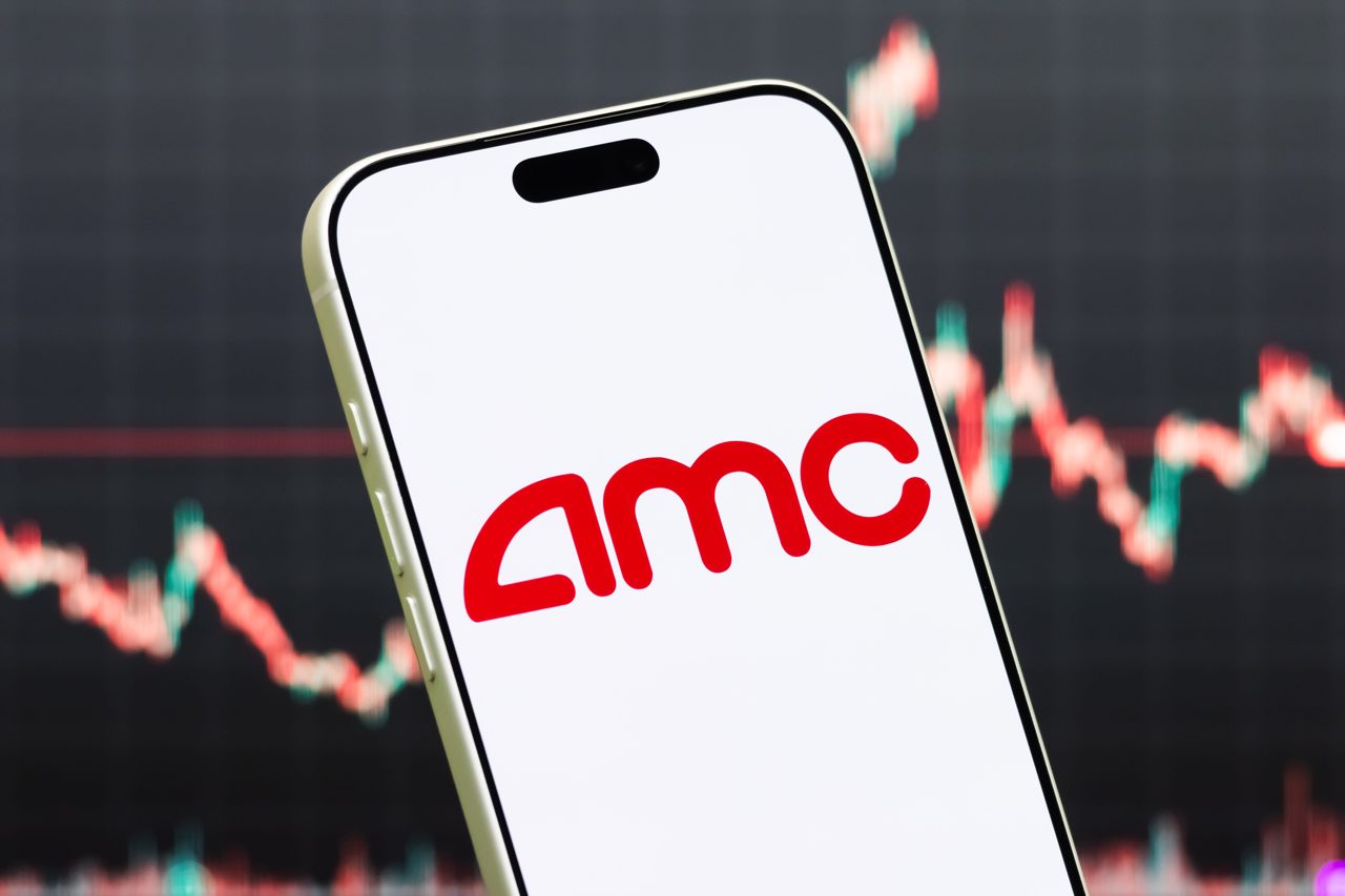AMC shares surge 20% on record $1.6bn revenue