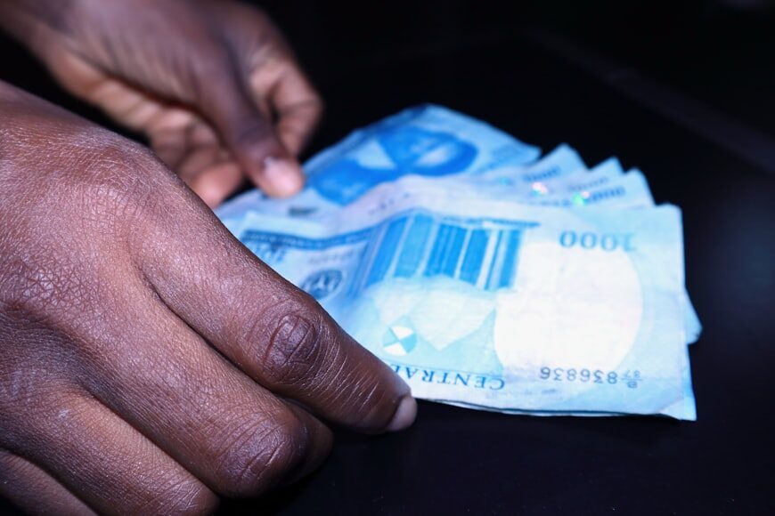Naira steady as external reserves rise to $51.77bn