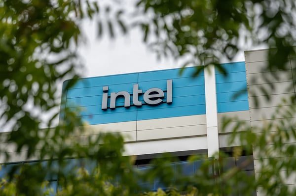 Intel is raising $15 billion in new stock to fund its AI chip ambitions