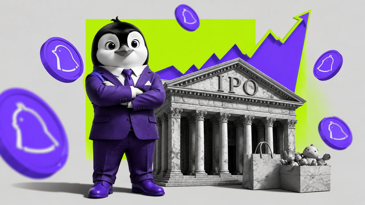 Is PENGU a Good Investment in 2026? Token Jumps 62% as Luca Netz Tweet Sparks IPO Speculation