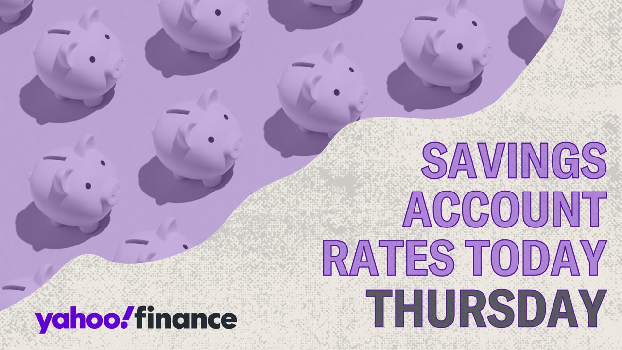 Best high-yield savings interest rates today, Thursday, July 23, 2026: Earn up to 4.10% APY