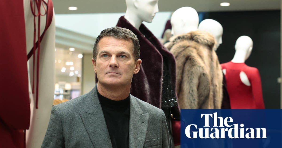 John Lewis managing director Peter Ruis quits job after less than three years
