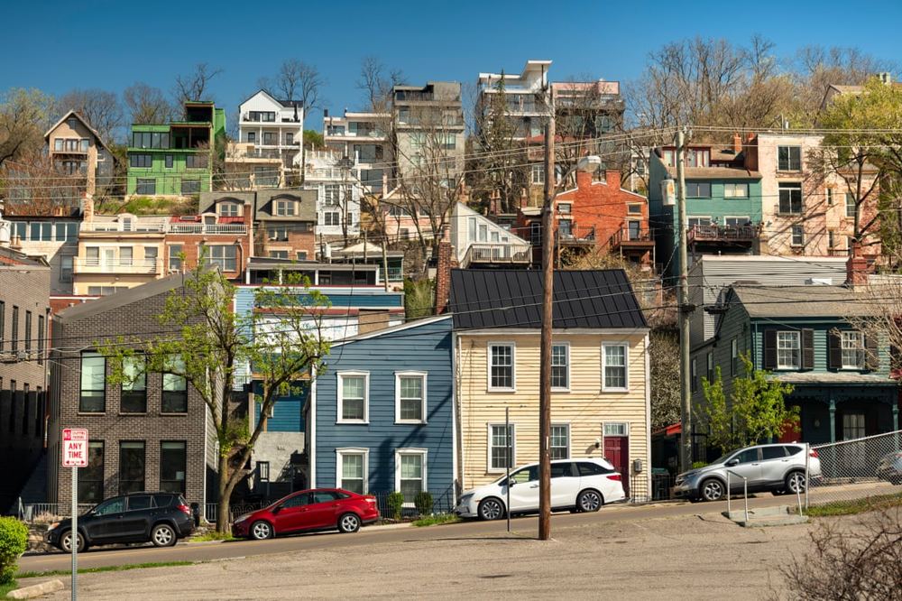 Cincinnati's $1.9bn rail fund barred from housing