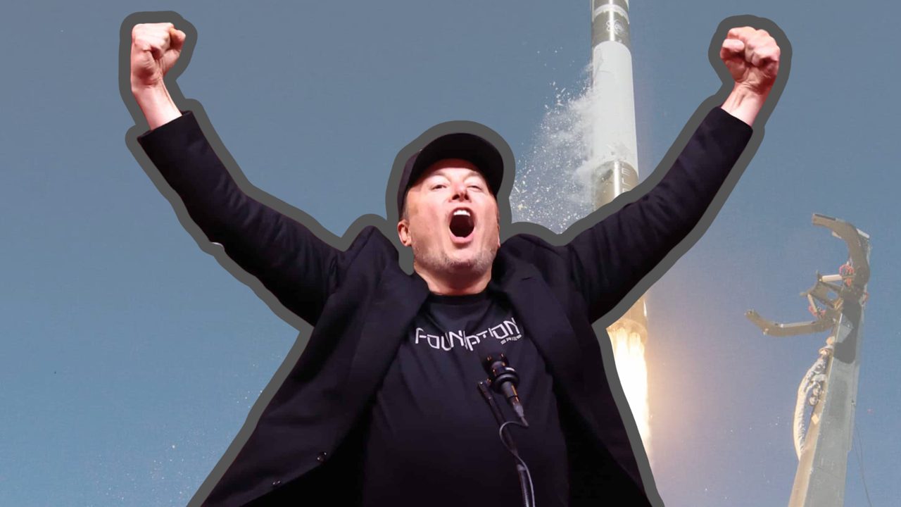 Mystery Buyer Just Bet $20 Million SpaceX Could Nearly Triple by Friday. One Analyst Thinks It Could Be a Big Wall Street Bank.