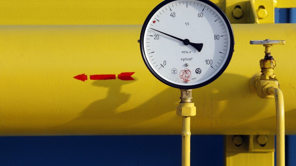 Europe’s Gas Storage Crunch Deepens Ahead of Heating Season