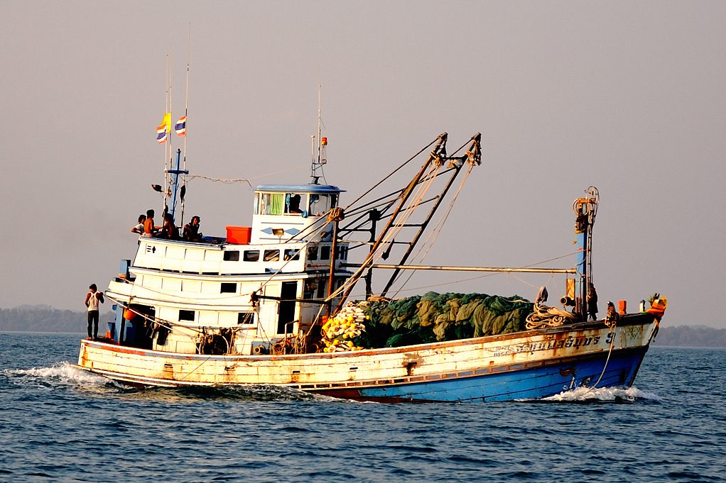 Netflix Series Puts the Spotlight on Abuses in Thai Fishery Sector