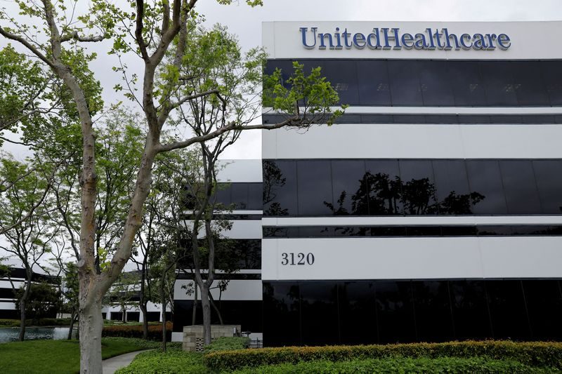 UnitedHealth raises 2026 forecast as it controls medical costs