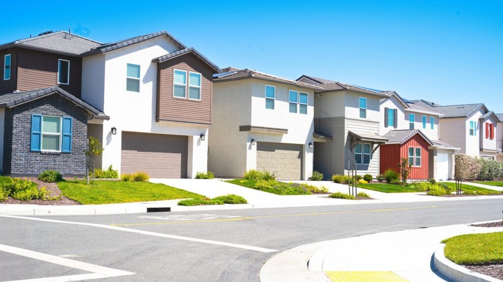 The Bond Market Sell-Off Is Freezing American Homebuilding