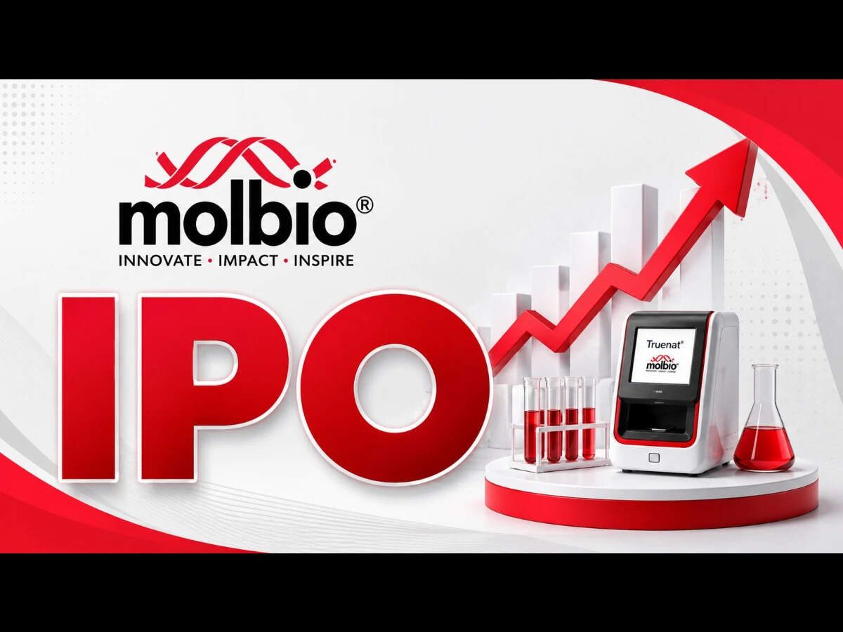 Molbio diagnostics' Rs 940 crore initial public offering opens August 10