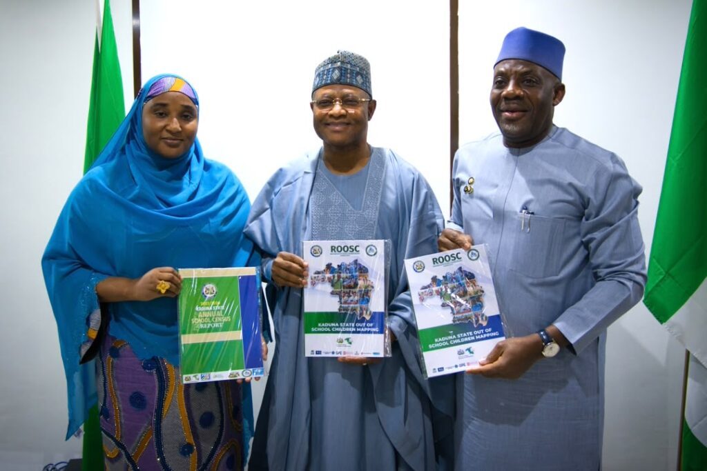 Alausa unveils household mapping strategy to cut out-of-school population