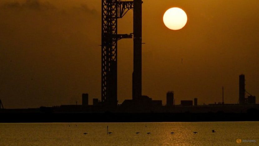 SpaceX to build $100 billion Starship rocket complex in Louisiana