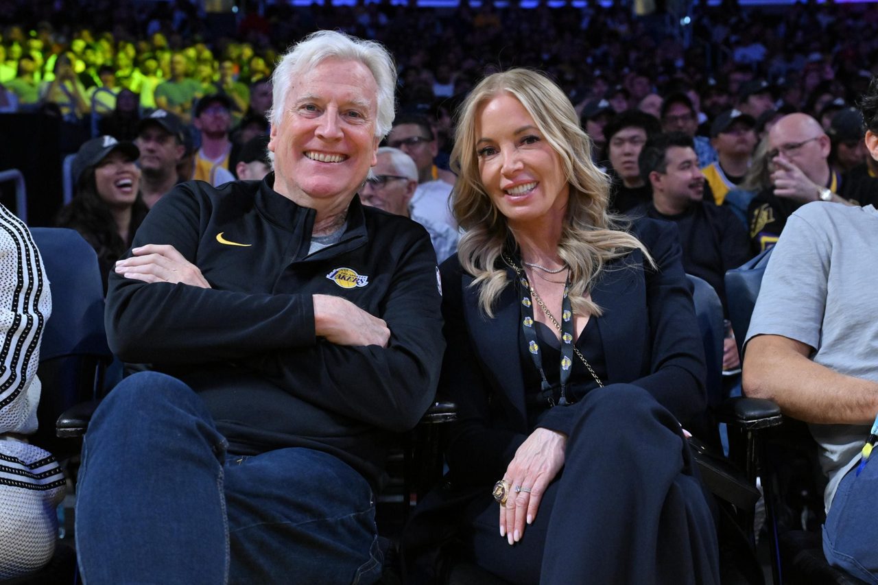 L.A. Lakers Sale Gets Even Messier Thanks To Buss Family Drama