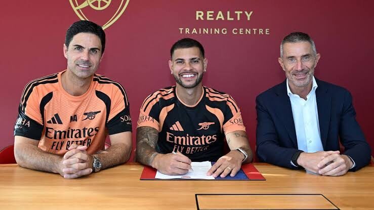 Guimaraes targets Arsenal history after £75m Newcastle move