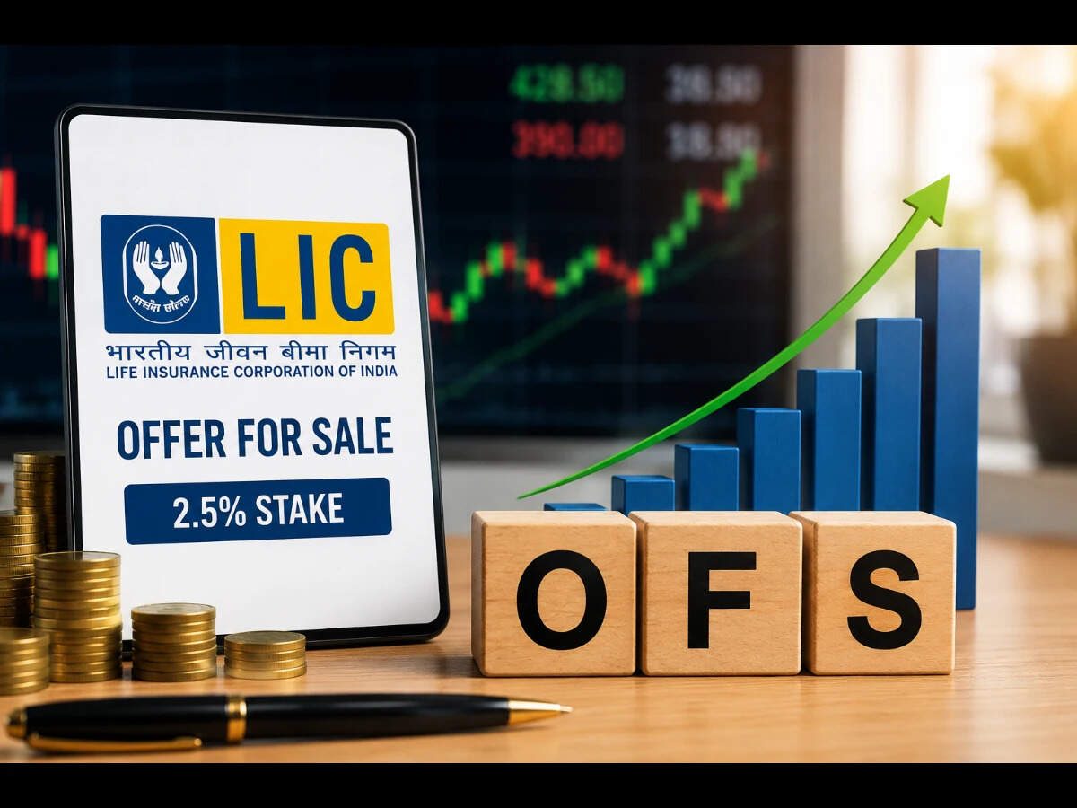 LIC OFS: Non-retail portion booked 55% on Day 1. Here’s what investors should know