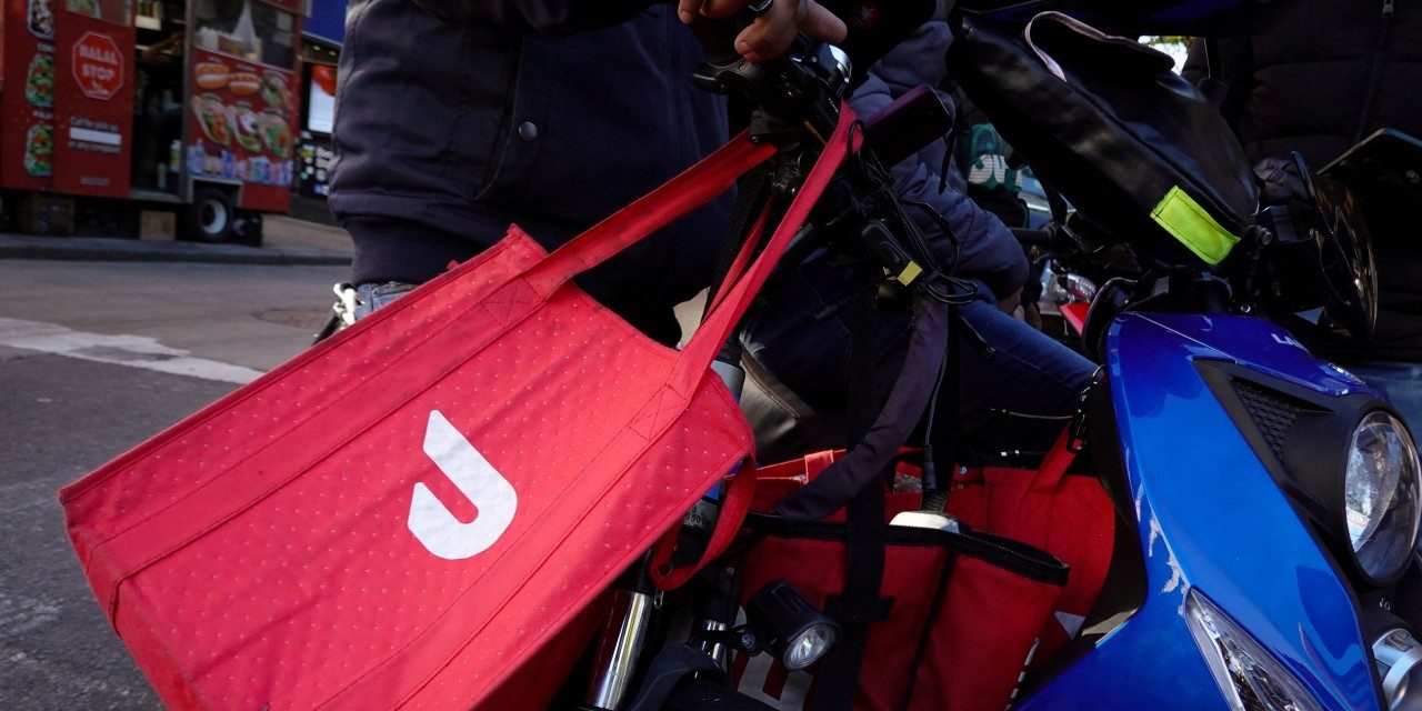 DoorDash Profit Falls as Costs Offset Revenue Growth