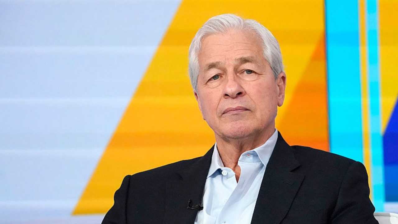 Dimon shuns stocks and Treasuries, warns of underpriced risks