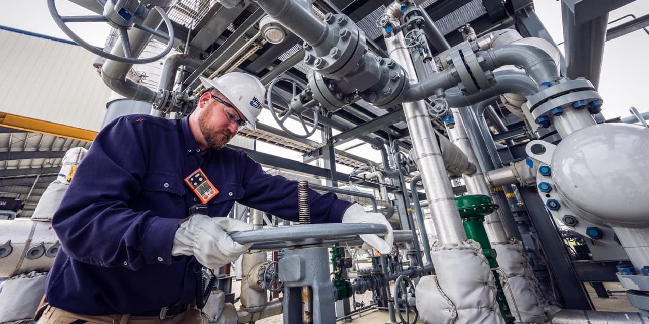 Four Methane Middlemen That Are Minting Profits