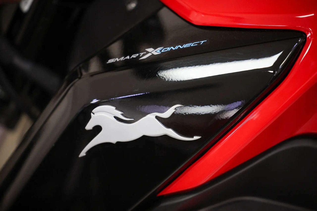TVS Motor shares jump 6% after Q1 net profit soars 67% YoY to Rs 1,019 crore, revenue up 33%