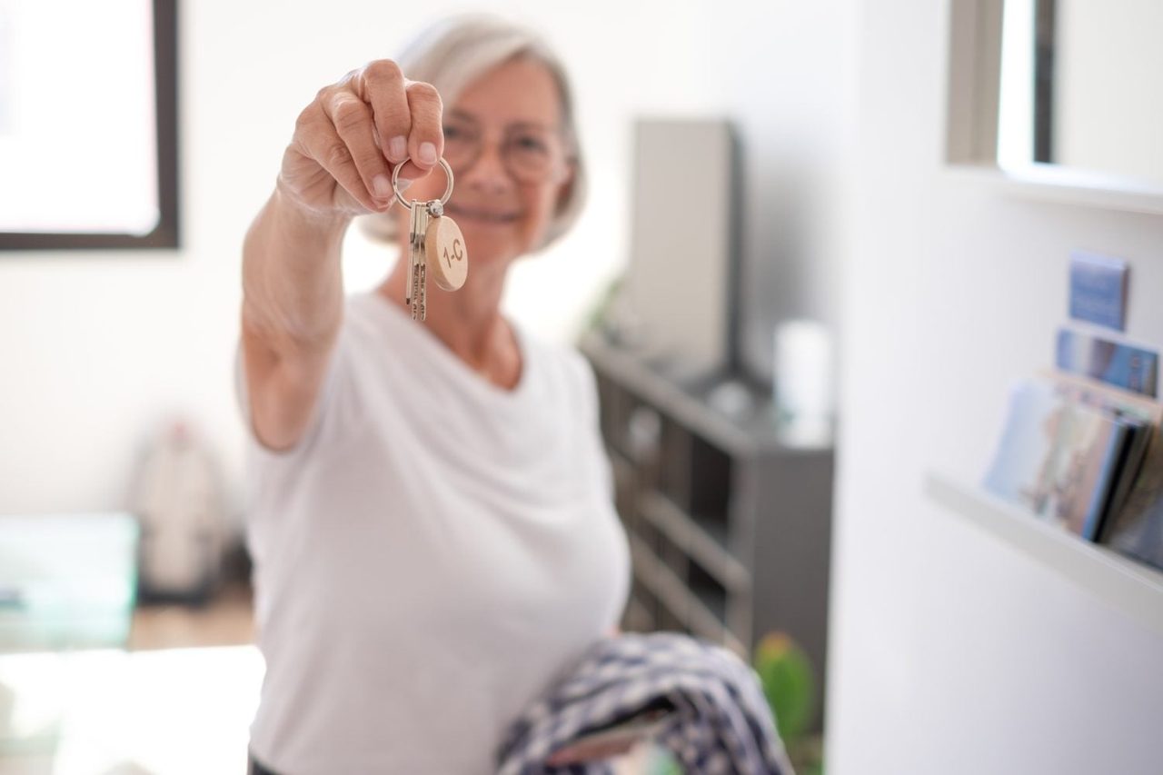 She Paid Off Her House Years Ago. On Social Security, the Taxes and Upkeep Are Pricing Her Out Anyway.