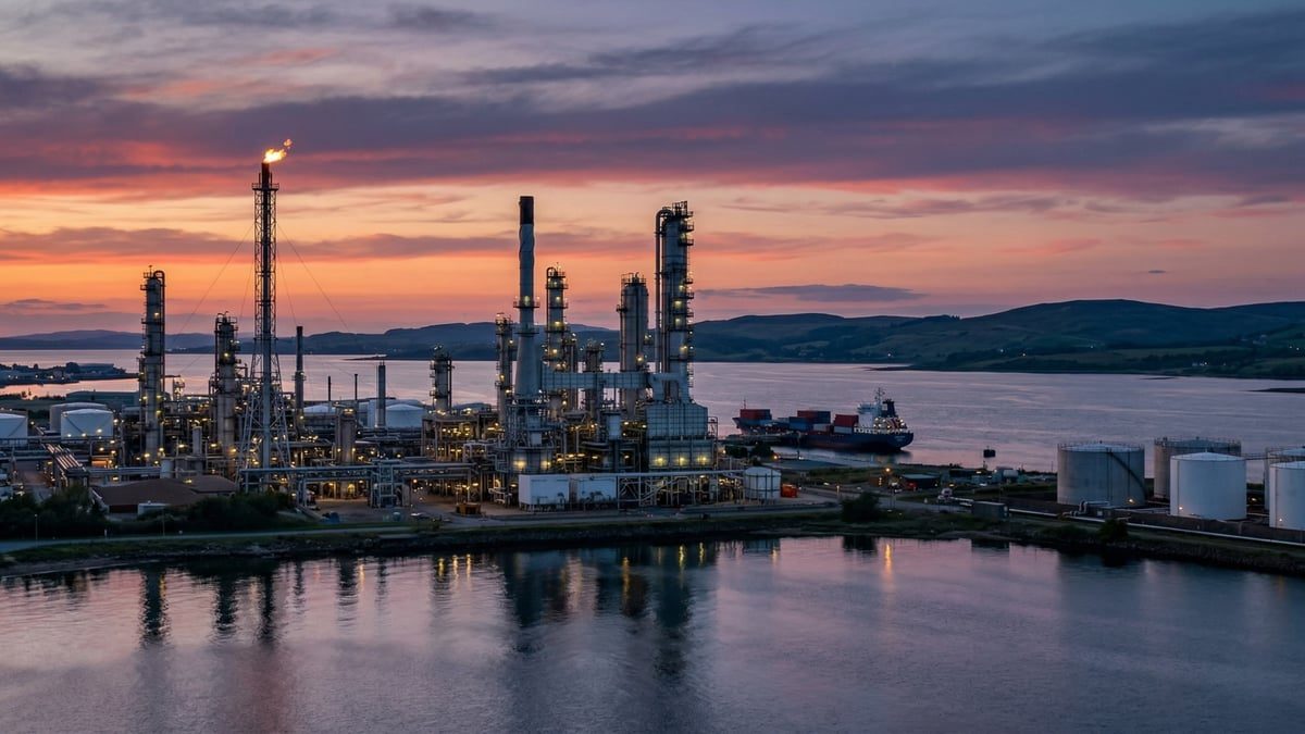 3 Refiners Benefiting From Oil Volatility and Tight Fuel Supply