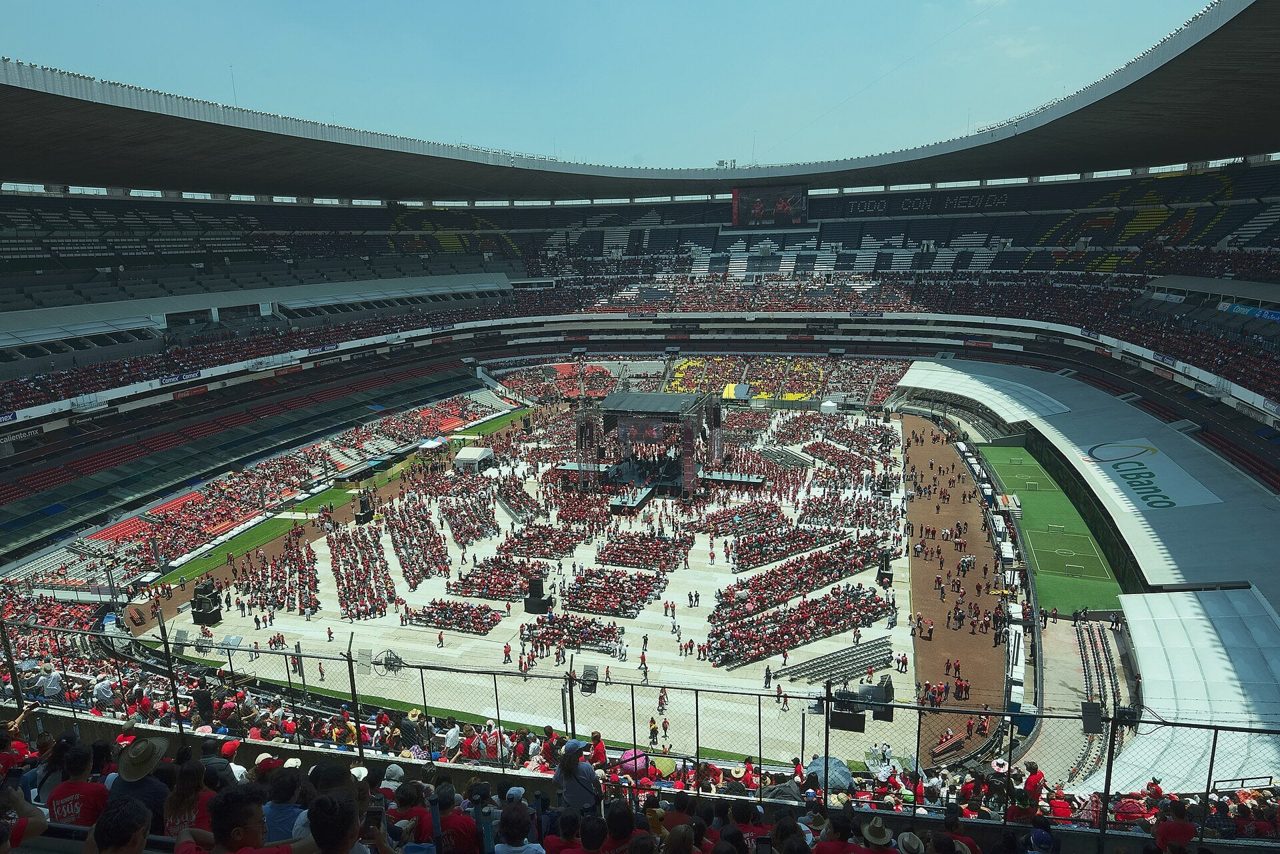 Analysts Say Mexico’s World Cup Economic Boost Will Be Modest