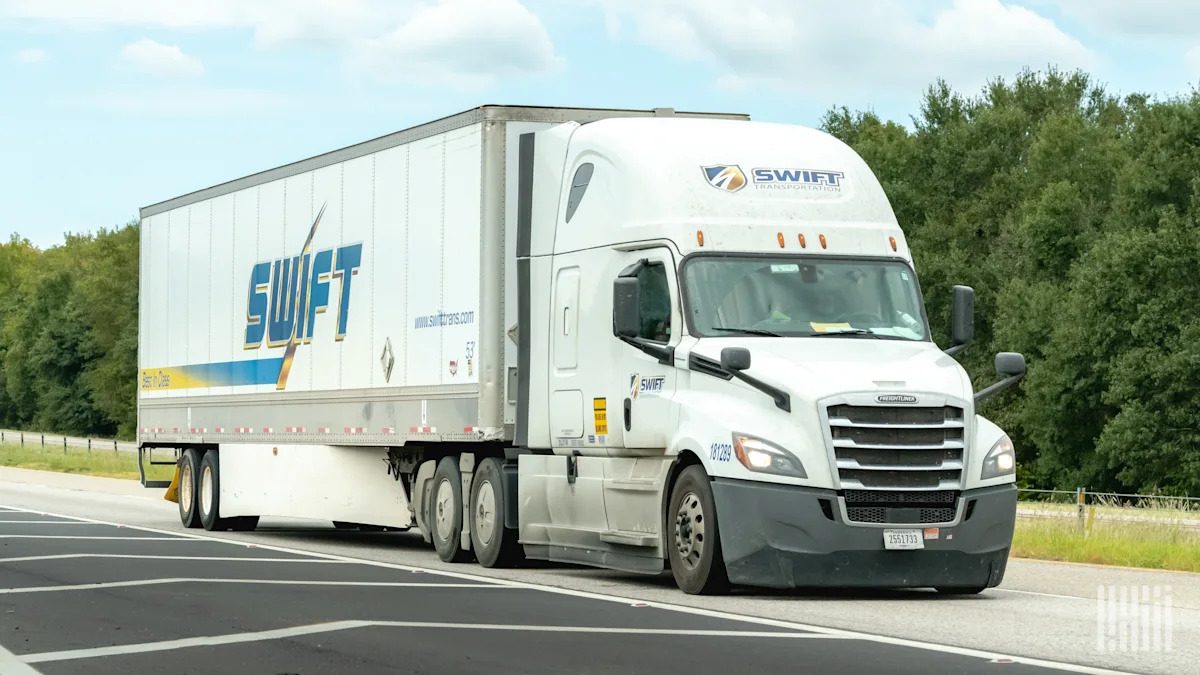 Regulatory cleanup fuels Knight-Swift’s bullish outlook