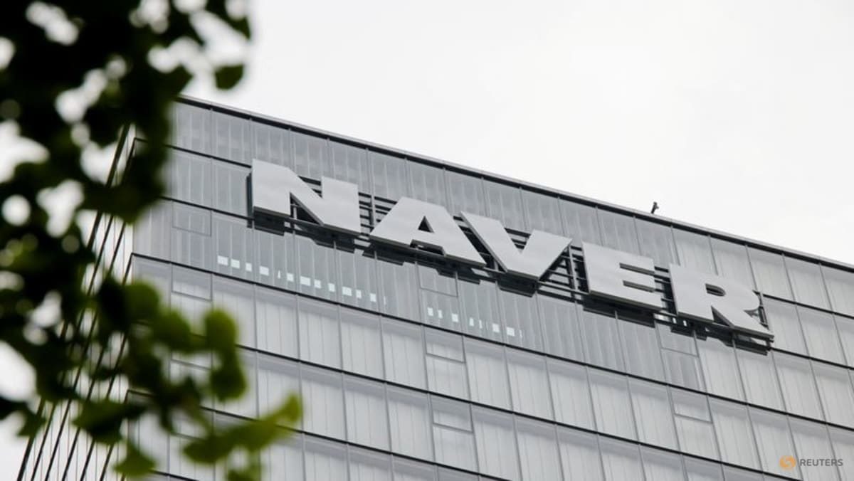 South Korea's Naver jumps 10% on Nvidia's $1 billion investment plan