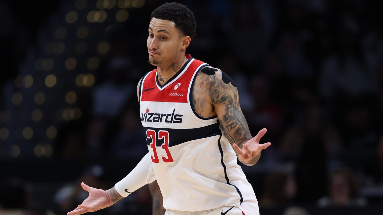 NBA champ Kyle Kuzma calls out rich athletes who say $40M is nothing after taxes: ‘Nobody told you to live like a king.’