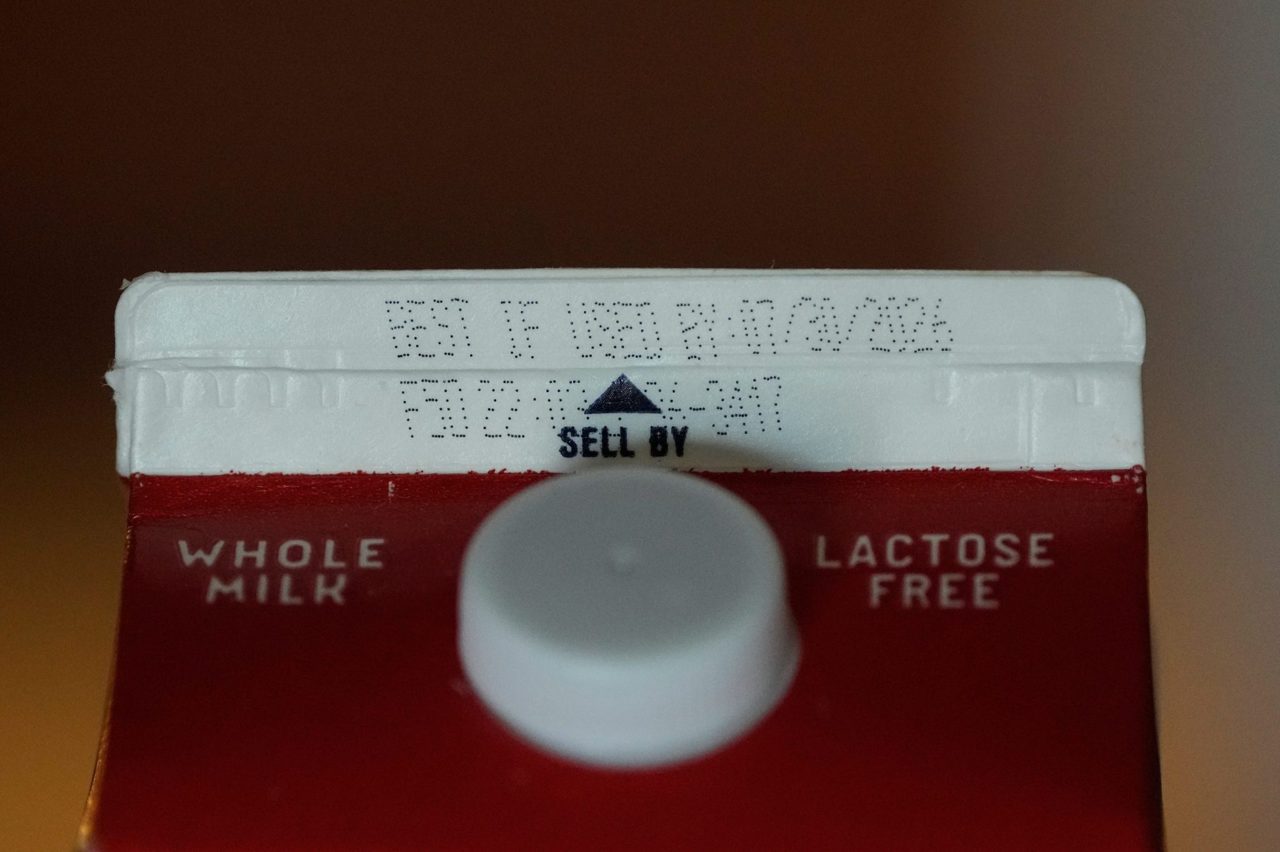 California is banning 'sell-by' dates in grocery stores, but they're pretty much made up anyway