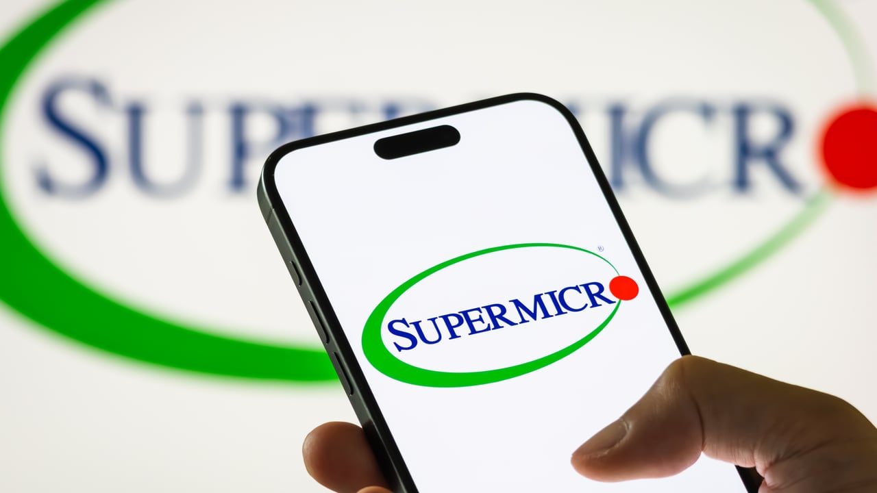 Super Micro Computer Q4 2026 margins beat guidance, stock surges