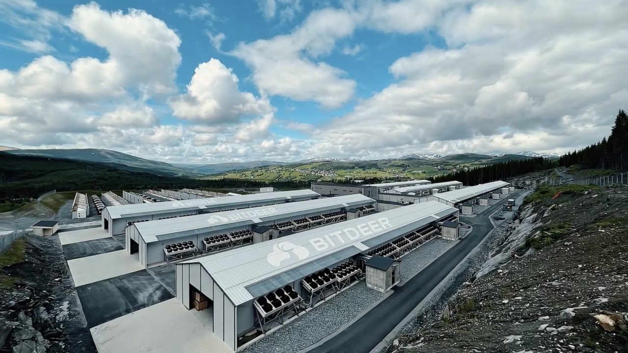 Needham lifts Bitdeer target to $22 after $4.7 billion Tydal lease