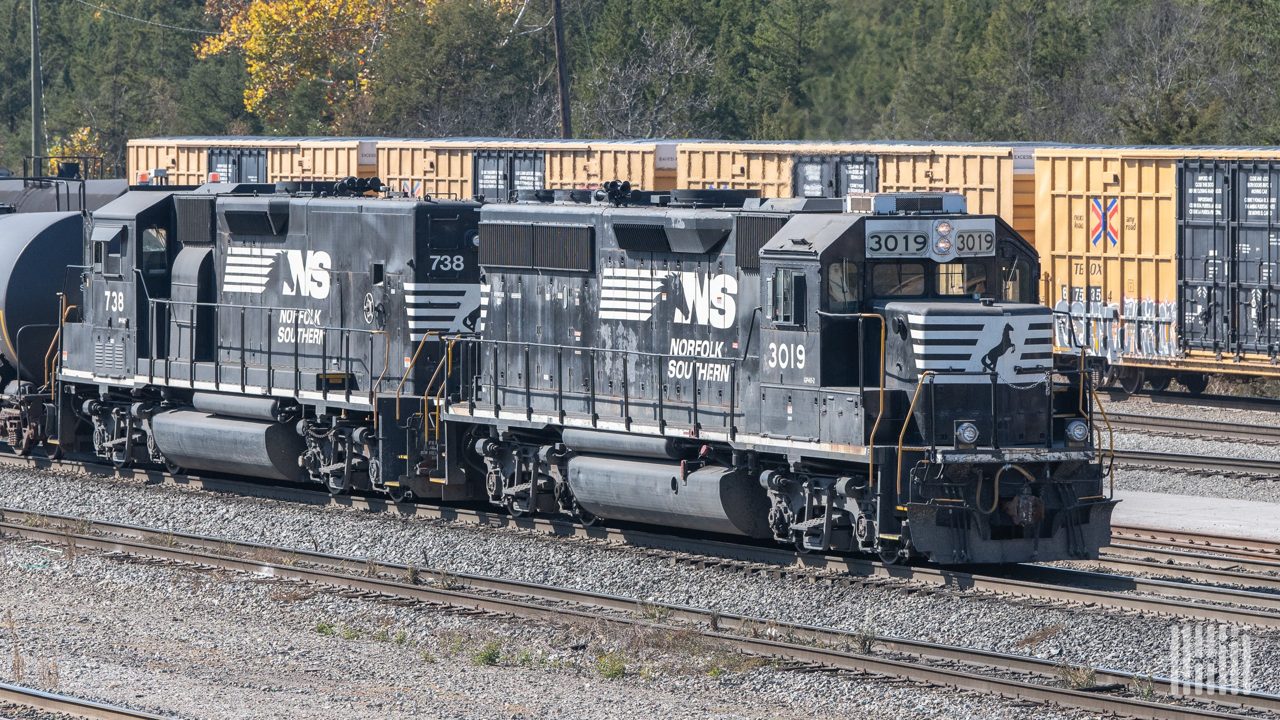 First look: Norfolk Southern earnings