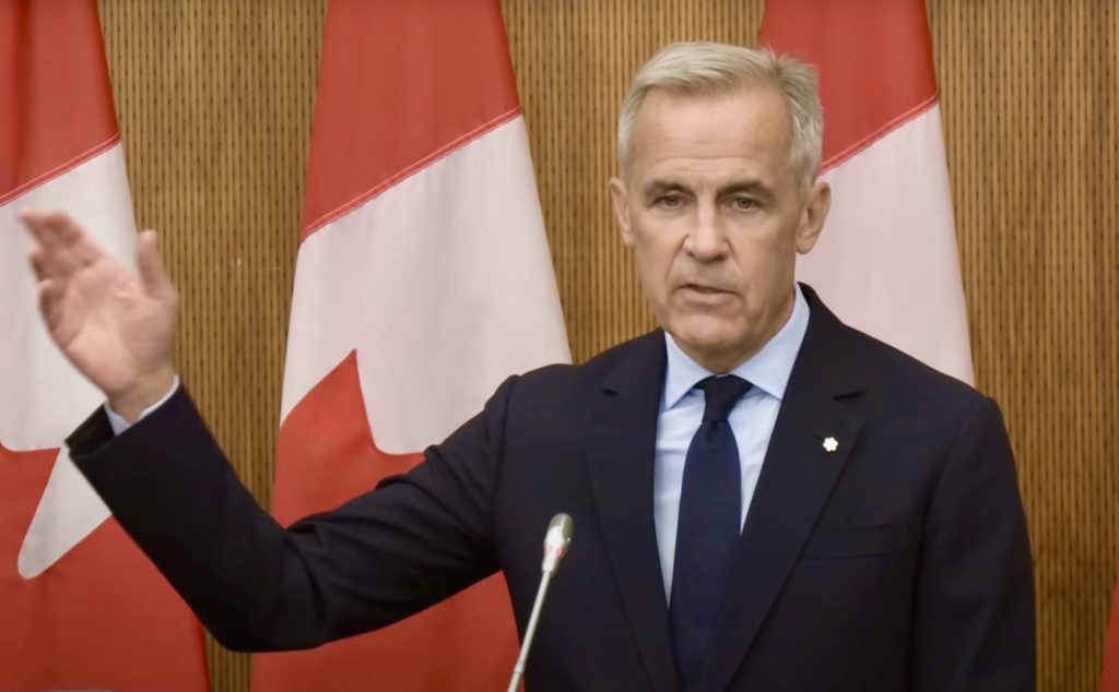 Carney announces $10B electricity project, Labrador mining upside