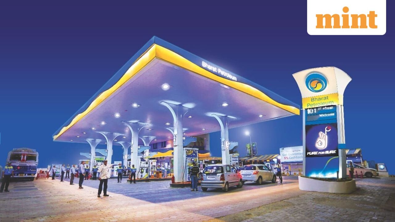 BPCL posts ₹3,962 crore Q1 loss as soaring input costs crush margins