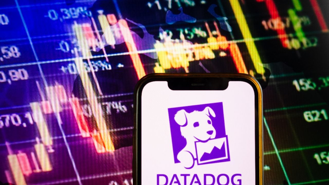 Datadog stock falls as high bar, cooling bookings offset strong quarter