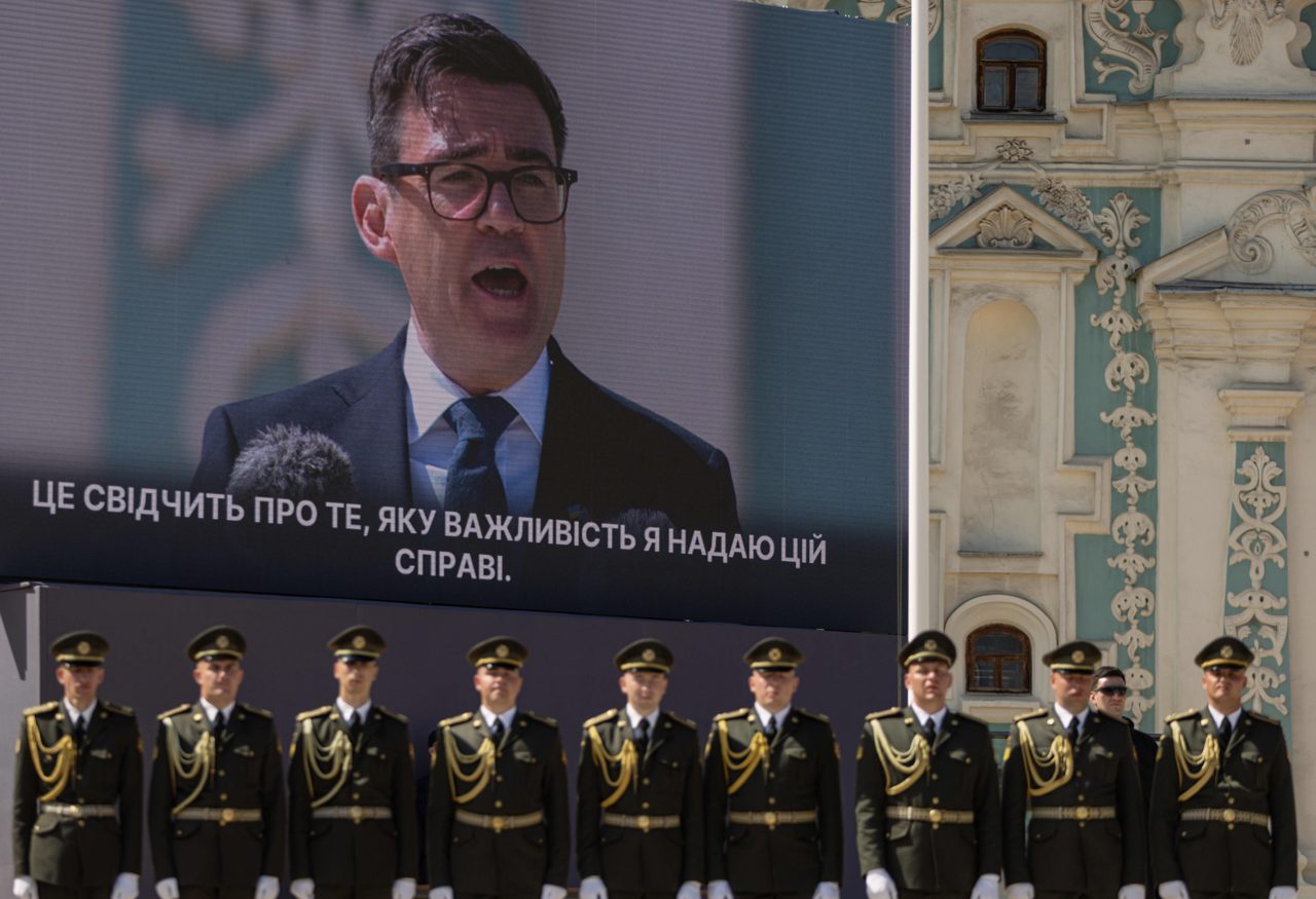 France, UK step up missile support for Ukraine as European leaders meet